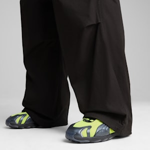 Tenis para hombre Inhale Metallic, Yellow Alert-PUMA Black, extralarge