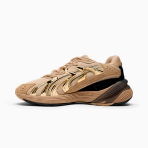 Tenis Inverse Rapid, Light Sand-Sand Dune-PUMA Black, extralarge