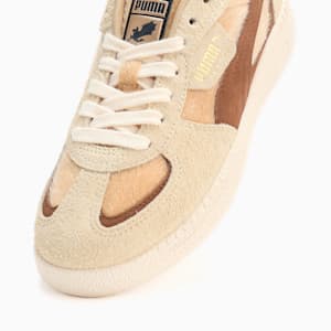 ユニセックス PUMA x モンスターハンター パレルモ モーダ R スニーカー, Toasted Almond-Creamy Vanilla, extralarge-JPN