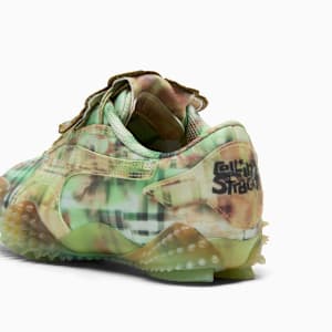 Tenis para mujer Mostro All-Over-Print Cheap Erlebniswelt-fliegenfischen Jordan Outlet x COLLINA STRADA, Fizzy Apple-Rosebay-Wild Willow, extralarge