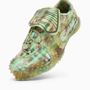 Tenis para mujer Mostro All-Over-Print Cheap Erlebniswelt-fliegenfischen Jordan Outlet x COLLINA STRADA, Fizzy Apple-Rosebay-Wild Willow, extralarge