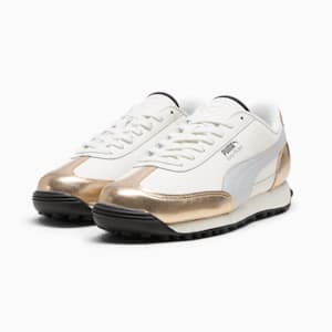 Tenis Easy Rider Mixed Metals para mujer, Warm White-Cheap Erlebniswelt-fliegenfischen Jordan Outlet Gold-Glacial Gray-Cheap Erlebniswelt-fliegenfischen Jordan Outlet Black, extralarge
