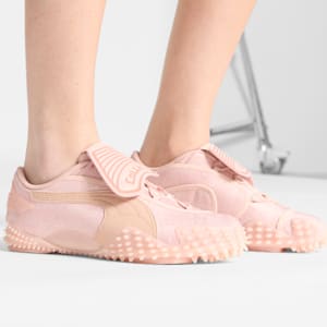 Tenis para mujer Mostro PUMA x COLLINA STRADA, Rose Quartz-Deeva Peach-Fizzy Apple, extralarge