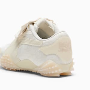 Tenis para mujer Mostro PUMA x COLLINA STRADA, Warm White-Alpine Snow-Frosted Ivory, extralarge