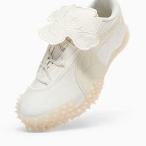 Tenis para mujer Mostro PUMA x COLLINA STRADA, Warm White-Alpine Snow-Frosted Ivory, extralarge