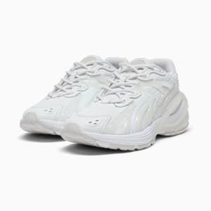 Inverse Echo Men's Sneakers, PUMA White-Feather Gray, extralarge