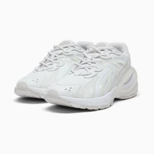 Tenis  Inverse Echo, PUMA White-Feather Gray, extralarge