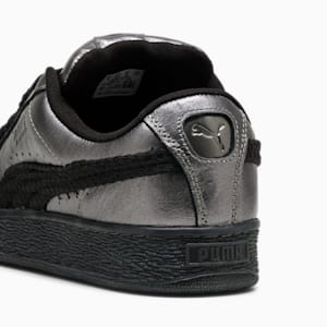Tenis Suede XL Galactic, PUMA Black-Puma Aged Silver, extralarge