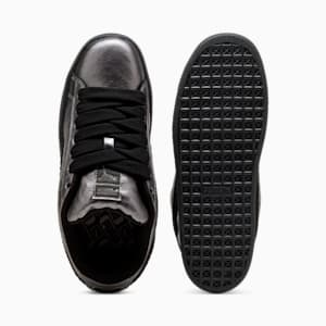 Suede XL Galactic Sneakers, PUMA Black-Puma Aged Silver, extralarge