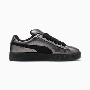 Tenis Suede XL Galactic, PUMA Black-Puma Aged Silver, extralarge