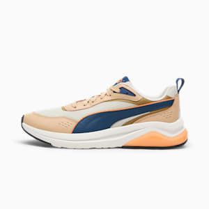 Tenis Amplifier Retro, Alpine Snow-Persian Blue-Light Sand-Toasted, extralarge