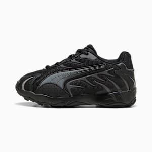 Inhale Core Kids, PUMA Black-Cool Dark Gray, extralarge