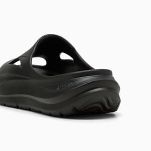 Tenis tipo sandalias para niños grandes SOFTRIDE Zero, PUMA Black, extralarge