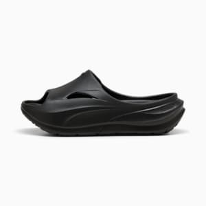 SOFTRIDE Zero Big Kids' Slide Sneakers, PUMA Black, extralarge