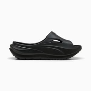 SOFTRIDE Zero Big Kids' Slide Sneakers, PUMA Black, extralarge