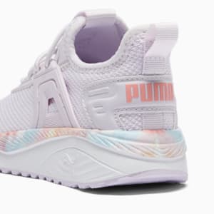 Pace 23 First Blossom Little Kids' Sneakers, Lilac Frost-Pink Fruit, extralarge