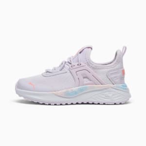 Pace 23 First Blossom Little Kids' Sneakers, Lilac Frost-Pink Fruit, extralarge