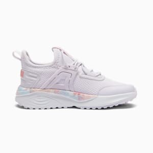 Pace 23 First Blossom Little Kids' Sneakers, Lilac Frost-Pink Fruit, extralarge
