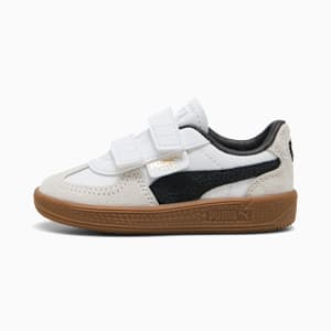 Palermo lth V Sneakers Toddlers, PUMA White-Vapor Gray-Gum, extralarge