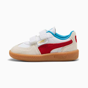 Palermo lth V Sneakers Toddlers, PUMA White-For All Time Red, extralarge