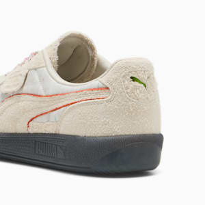 Palermo Pride Sneakers, Alpine Snow-PUMA Black, extralarge
