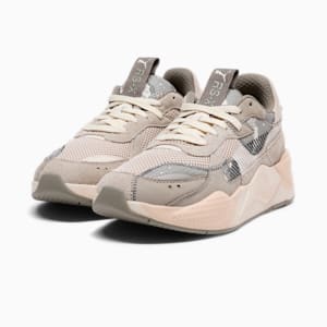 Tenis RS-X Rain Map Camo, Pure Cashmere-Elephant Skin-Bungee Cord, extralarge