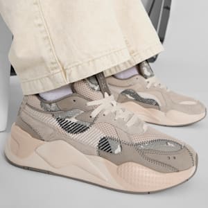 Tenis RS-X Rain Map Camo, Pure Cashmere-Elephant Skin-Bungee Cord, extralarge