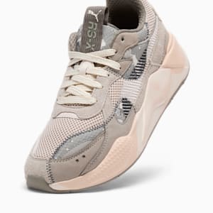 Tenis RS-X Rain Map Camo, Pure Cashmere-Elephant Skin-Bungee Cord, extralarge
