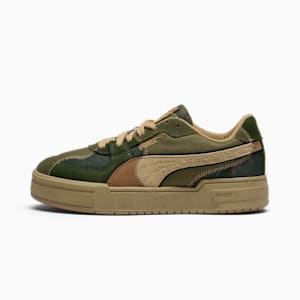 Tenis CA Pro Rain Map Camo, Olive Drab-Myrtle-Sand Dune, extralarge