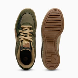 CA Pro Rain Map Camo Sneakers, Olive Drab-Myrtle-Sand Dune, extralarge