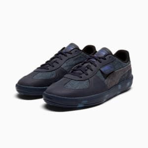 Tenis Palermo Latin Punk, New Navy-Galactic Gray-Blue Crystal, extralarge