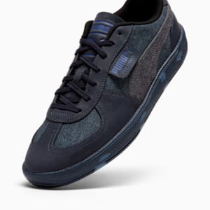 Tenis Palermo Latin Punk, New Navy-Galactic Gray-Blue Crystal, extralarge