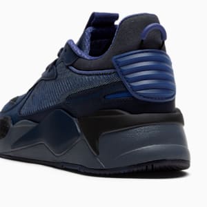 Tenis RS-X Latin Punk, New Navy-Galactic Gray-Blue Crystal, extralarge