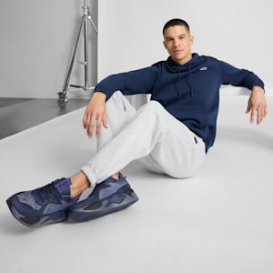Tenis RS-X Latin Punk, New Navy-Galactic Gray-Blue Crystal, extralarge
