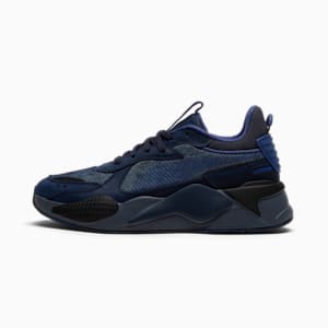 Tenis RS-X Latin Punk, New Navy-Galactic Gray-Blue Crystal, extralarge