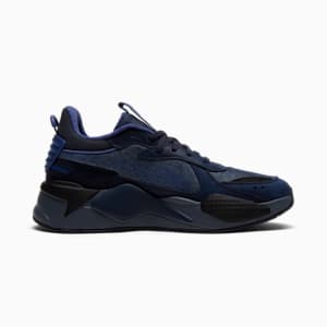 Tenis RS-X Latin Punk, New Navy-Galactic Gray-Blue Crystal, extralarge