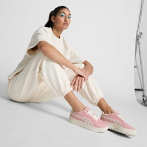 Tenis para mujer GV Special Bloom, Future Pink-Alpine Snow, extralarge