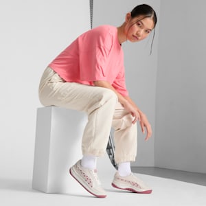 Tenis para mujer GV Special Bloom, Alpine Snow-Heartfelt, extralarge