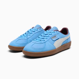 Tenis Palermo 0161, Team Light Blue-PUMA White, extralarge