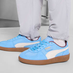 Tenis Palermo 0161, Team Light Blue-PUMA White, extralarge
