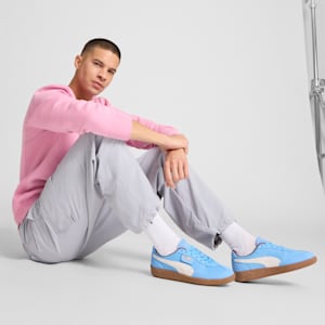 Tenis Palermo 0161, Team Light Blue-PUMA White, extralarge