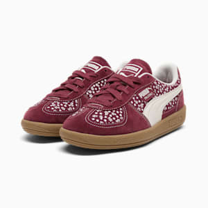Tenis para mujer Palermo Tiny Florals, Dark Jasper-Warm White, extralarge