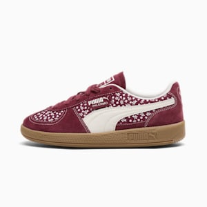 Tenis para mujer Palermo Tiny Florals, Dark Jasper-Warm White, extralarge