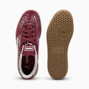 Tenis para mujer Palermo Tiny Florals, Dark Jasper-Warm White, extralarge