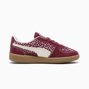 Tenis para mujer Palermo Tiny Florals, Dark Jasper-Warm White, extralarge