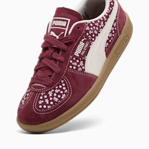 Tenis para mujer Palermo Tiny Florals, Dark Jasper-Warm White, extralarge