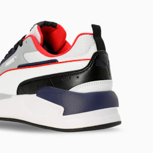 X-Ray 2 Square Unisex Superior Comfort Casual Shoes, PUMA Black-PUMA White-Cool Mid Gray, extralarge-IND