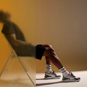 X-Ray 2 Square Superior Comfort Casual Shoes, PUMA Black-PUMA White-Cool Mid Gray, extralarge-IND