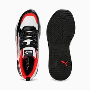 X-Ray 2 Square Unisex Superior Comfort Casual Shoes, PUMA Black-PUMA White-Cool Mid Gray, extralarge-IND