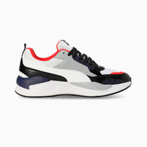 X-Ray 2 Square Superior Comfort Casual Shoes, PUMA Black-PUMA White-Cool Mid Gray, extralarge-IND